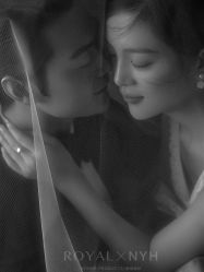 点击看大图 -挪娅婚纱摄影皇家会所