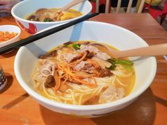 野山菌肥牛米线-云味馆·云南菜·云南米线(景田店)