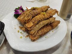 椒盐濑尿虾-四海之家(蛇口店)