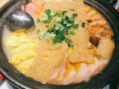 -松沪名灶·豆浆鱼头·新上海菜(飞航吾悦广场店)