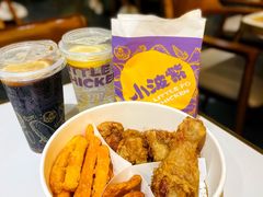 -小波紫炸鸡(大中华店)