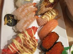 -万岁寿司(万国店)