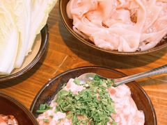 山城贡菜鲜肉丸子-木货街重庆老火锅(流塘店)