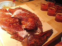 亚麻籽小刀鸭-桂小厨广西菜(万象城店)