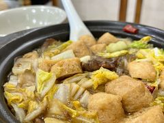 牛肉砂锅-凡老头米线砂锅(古荡新村西粮站)