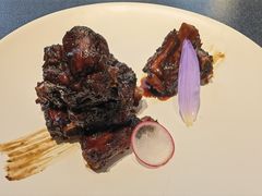 梅酱排骨-梅花境(万科店)