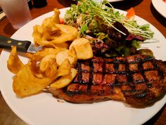 -Pancakes on the rocks(Darling Harbour)