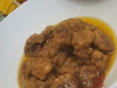 酥牛肉-华悦酒家