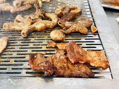 -陈小肠自助火盆烧烤(海门渔村美食街店)