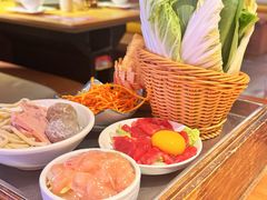 -咕嘟草帽鱼·牛奶一样的鲜鱼汤(天鹅湖万达广场店)
