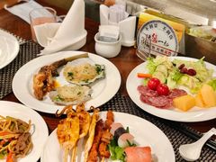 -温州王朝大酒店-自助餐厅