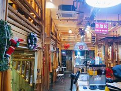 大堂-恩你小木屋·烤肉韩式料理(嘉兴秀洲店)