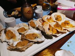 美乃滋焗菌菇扇贝-黑松白鹿(新活馆店)