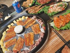 -盘尚石棉烤肉(蒲江店)