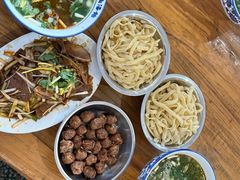 -清真马杰山牛肉汤馆