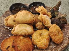 炸味拼盘-Home Thai·泰谣(王府井apm店)