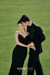 -墨克影像婚纱摄影
