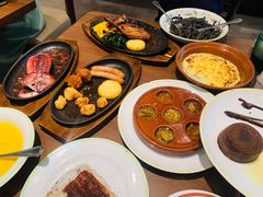 -萨莉亚意式餐厅(杭州滨江天街店)