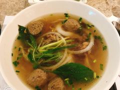 越南火车头汤河粉-美奈小馆·越南料理(福田星河COCO Park店)
