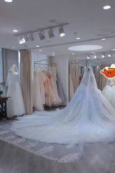 -台湾蔡美月婚纱租赁