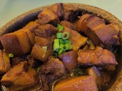 板栗五花肉-烧肉馆(古北水镇景区店)