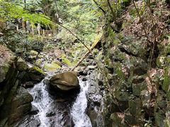 -藏龙百瀑风景区