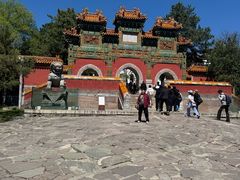 -普陀宗乘之庙(小布达拉宫)