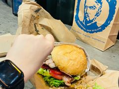 -Fergburger(皇后镇店)