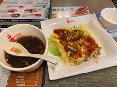 蚵仔煎-台湾小竹(华宇广场店)