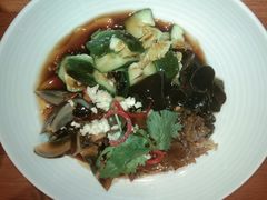 老醋六样-渔家风味·鲅鱼水饺·央视展播·海鲜天津菜(开发区店)