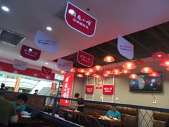 大堂-周鱼小馆石锅酸菜鱼(活力汇店)