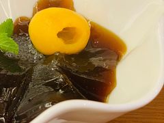 薄荷枇杷冻-莆田餐厅(大悦城店)