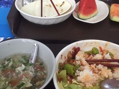 -北大学一食堂