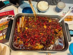 -鱼酷活鱼烤鱼(南京水游城店)