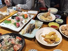 -海鮮市場長崎港(出島ワーフ店)