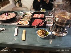 -丽江庭院·云南野生菌·海鲜火锅(鼓楼四合院店)