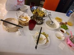 -丰收日·小海鲜·沪上家宴(顾村正大店)