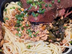 -我的面 川味Bistro(后沙峪店)
