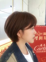 -时尚玩家发型设计