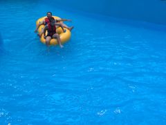 -青岛东方影都融创水世界