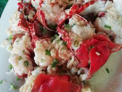 小青龙-盛港湾海鲜食府(黄沙店)