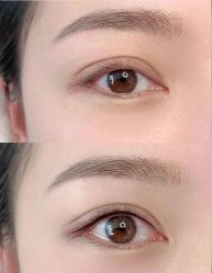 -韩美绣·骨相纹眉·洗眉美瞳线