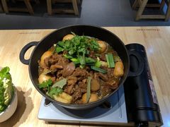 牛腩牛杂煲-牛腩之旅·牛腩牛杂煲(光启城美食城店)