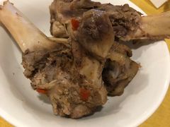 大骨棒-水仙拉面(水仙街店)