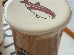 -抱抱地球咖啡馆(国家海洋博物馆店)