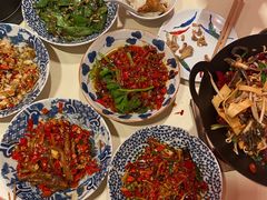 辣爆鸭脚筋-侯师傅热炒店(印象城店)