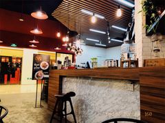 -墨客咖啡(新街口店)