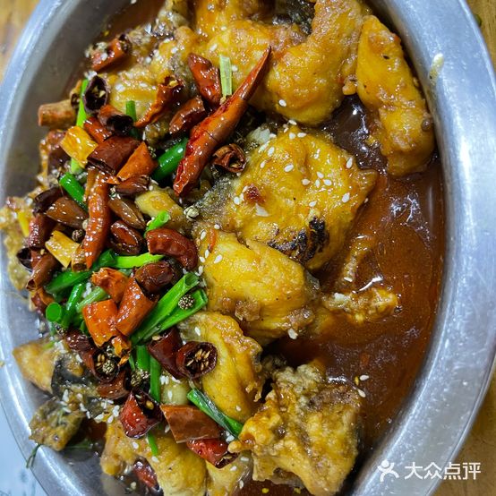 顺心川菜(维明北大街店)