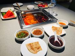 -海底捞火锅(银泰中心店)