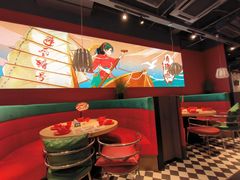 -避风塘(宝山万达店)